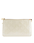Monogram Vernis Pochette, back view